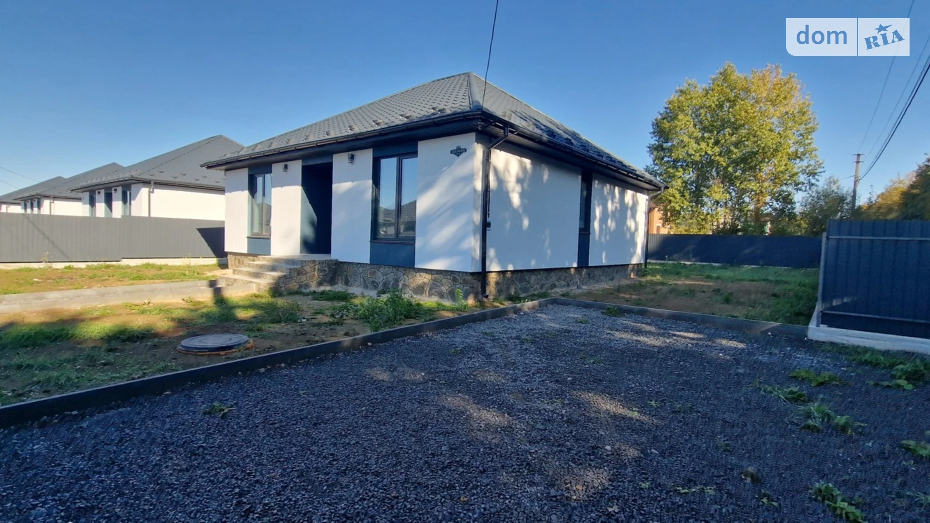 Продається одноповерховий будинок 90 кв. м с басейном, цена: 73000 $ - фото 5