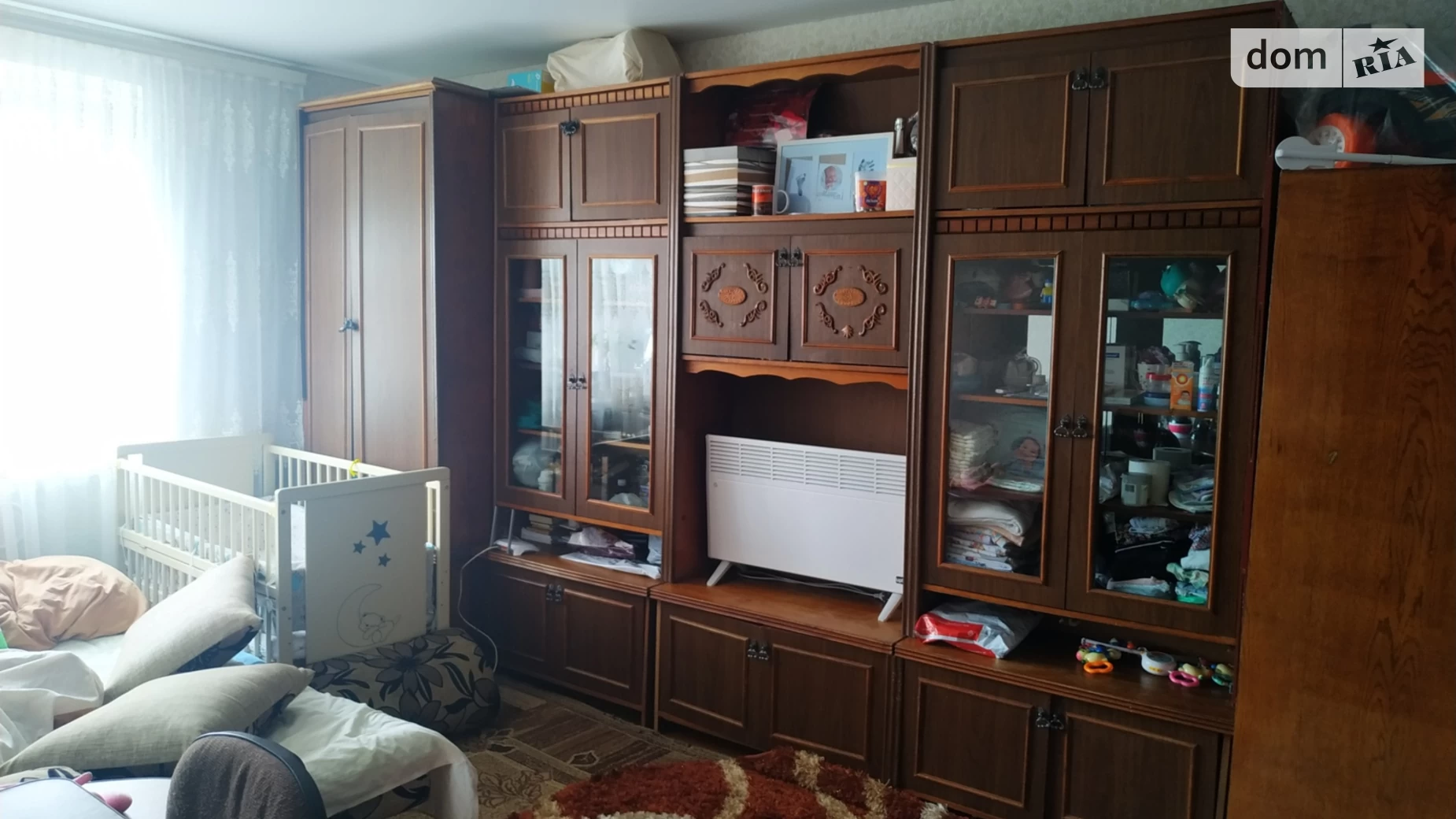 Продается 1-комнатная квартира 34.4 кв. м в Хмельницком, ул. Романа Шухевича(Курчатова) - фото 4