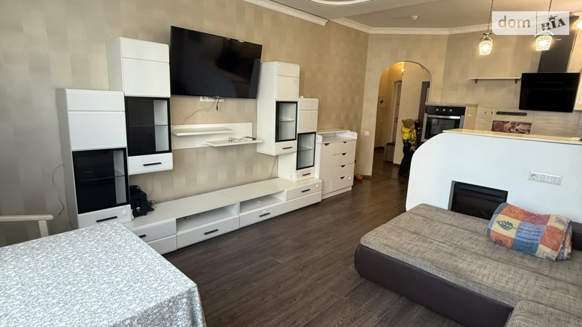 Продається 1-кімнатна квартира 53.5 кв. м у Києві, вул. Драгоманова, 4А - фото 3