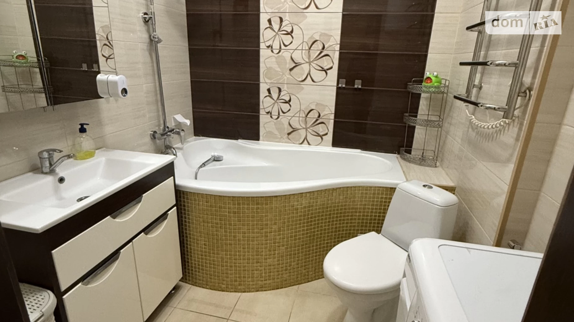 Продається 1-кімнатна квартира 53.5 кв. м у Києві, вул. Драгоманова, 4А - фото 5