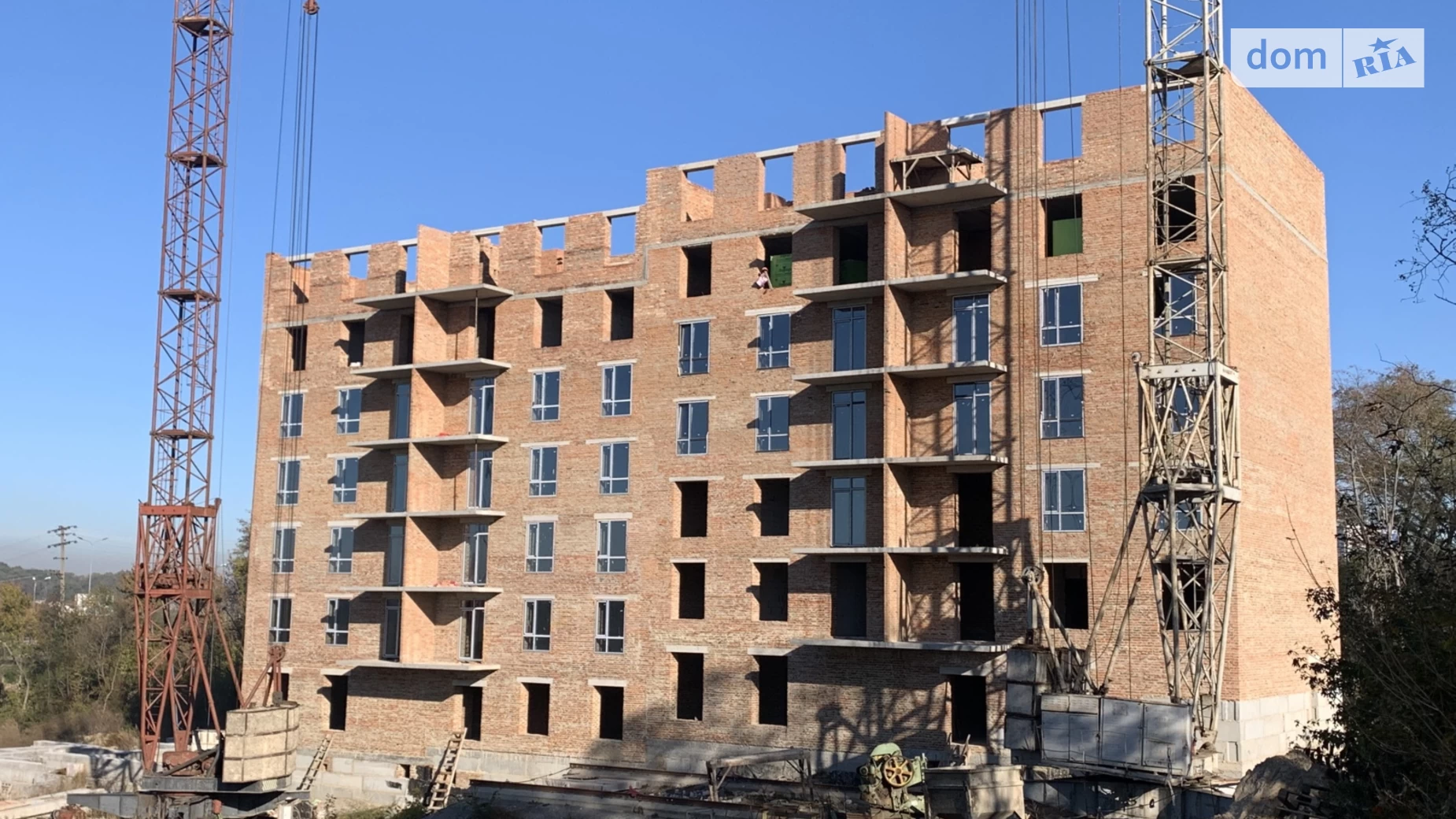 Продається 1-кімнатна квартира 39.64 кв. м у Зарванцях, вул. Озерна - фото 2