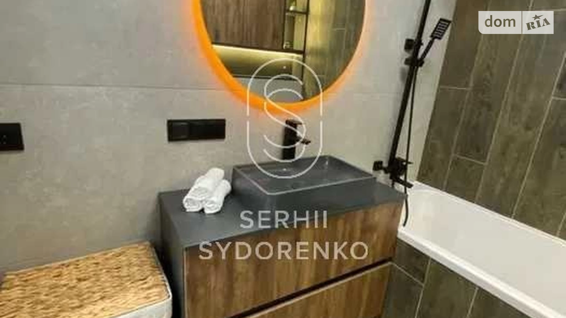 Продається 1-кімнатна квартира 46 кв. м у Києві, наб. Дніпровська, 18А - фото 3