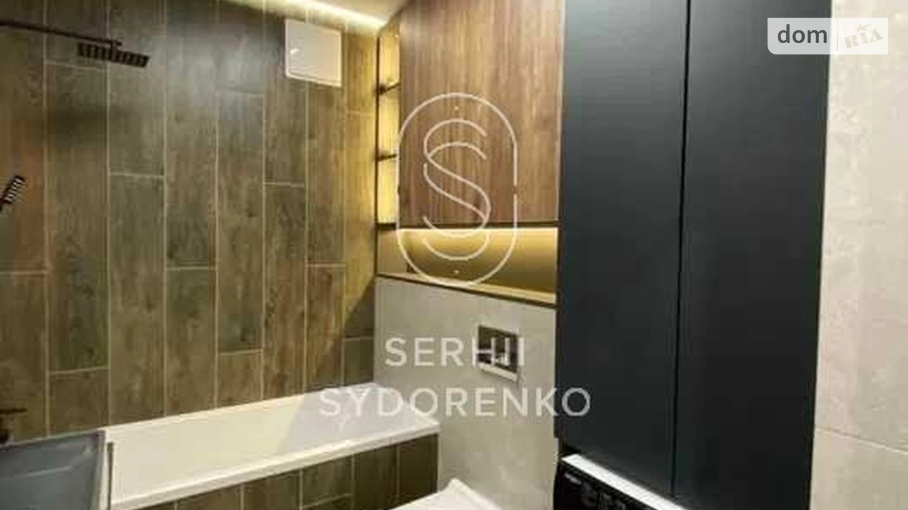 Продається 1-кімнатна квартира 46 кв. м у Києві, наб. Дніпровська, 18А - фото 2