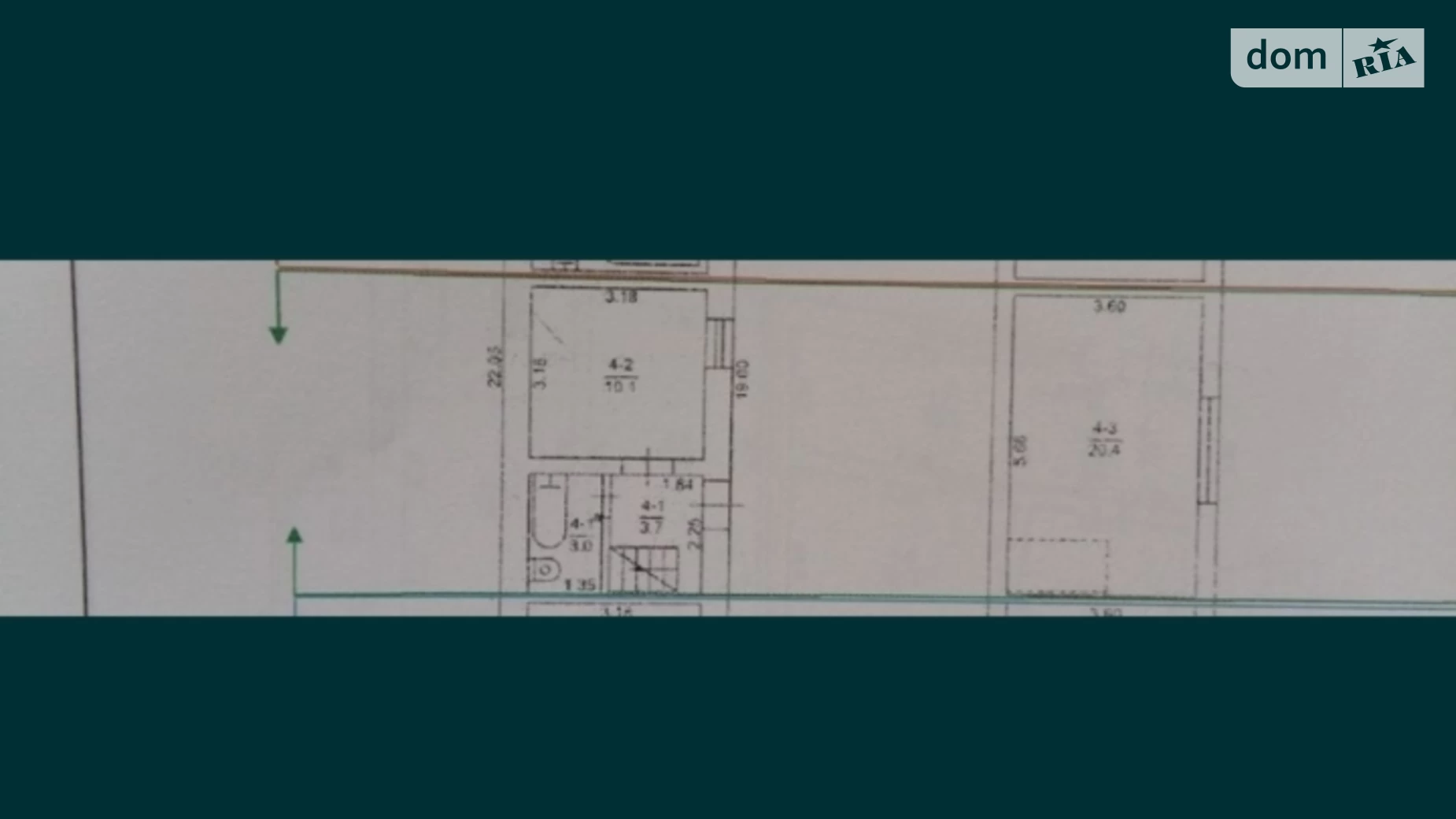 Продається 1-кімнатна квартира 37.2 кв. м у Одесі, вул. Якова Бреуса, 65Г - фото 3