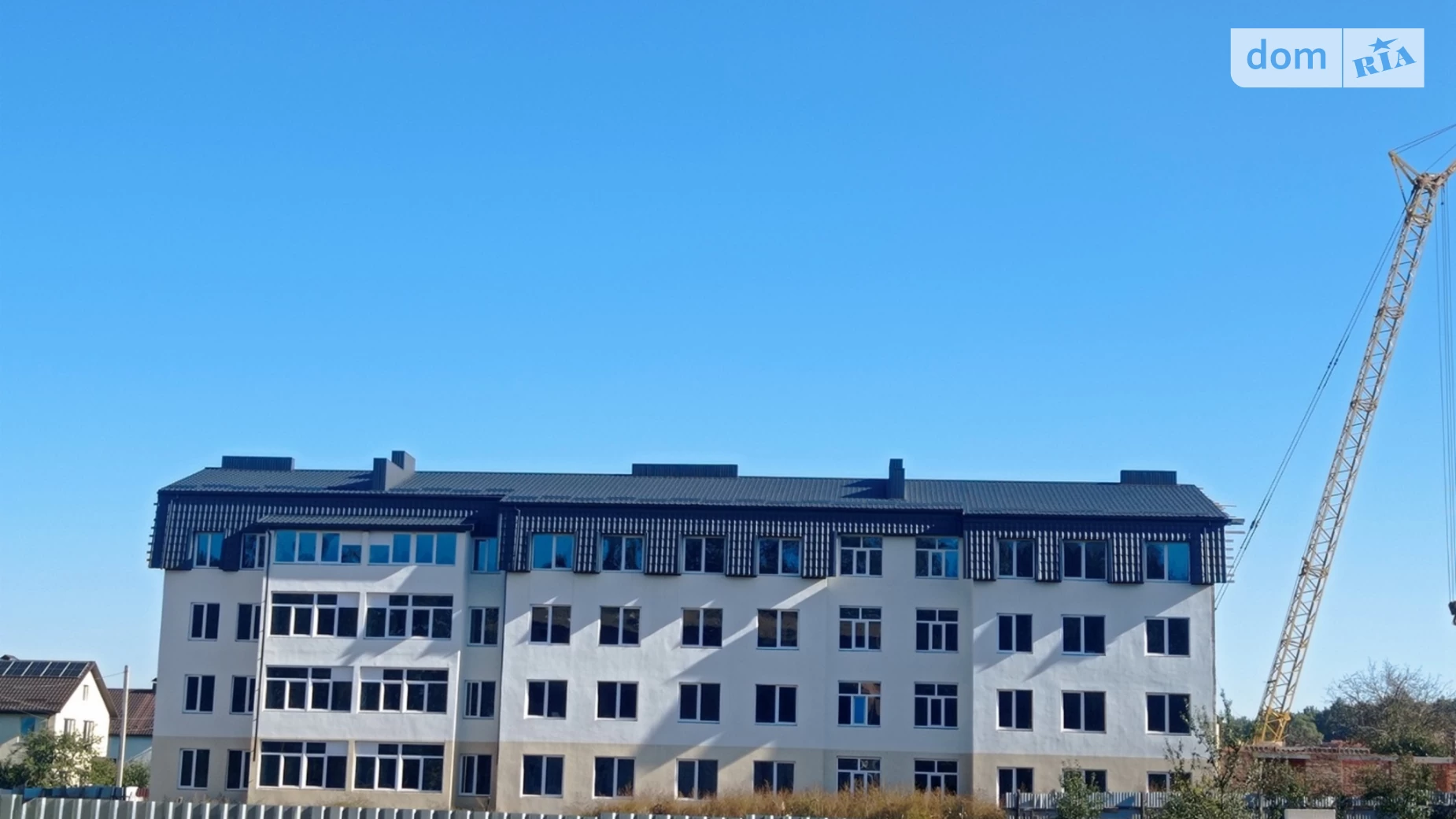 Продається 1-кімнатна квартира 44 кв. м у Агрономічному, вул. Замкова(Гагаріна) - фото 2