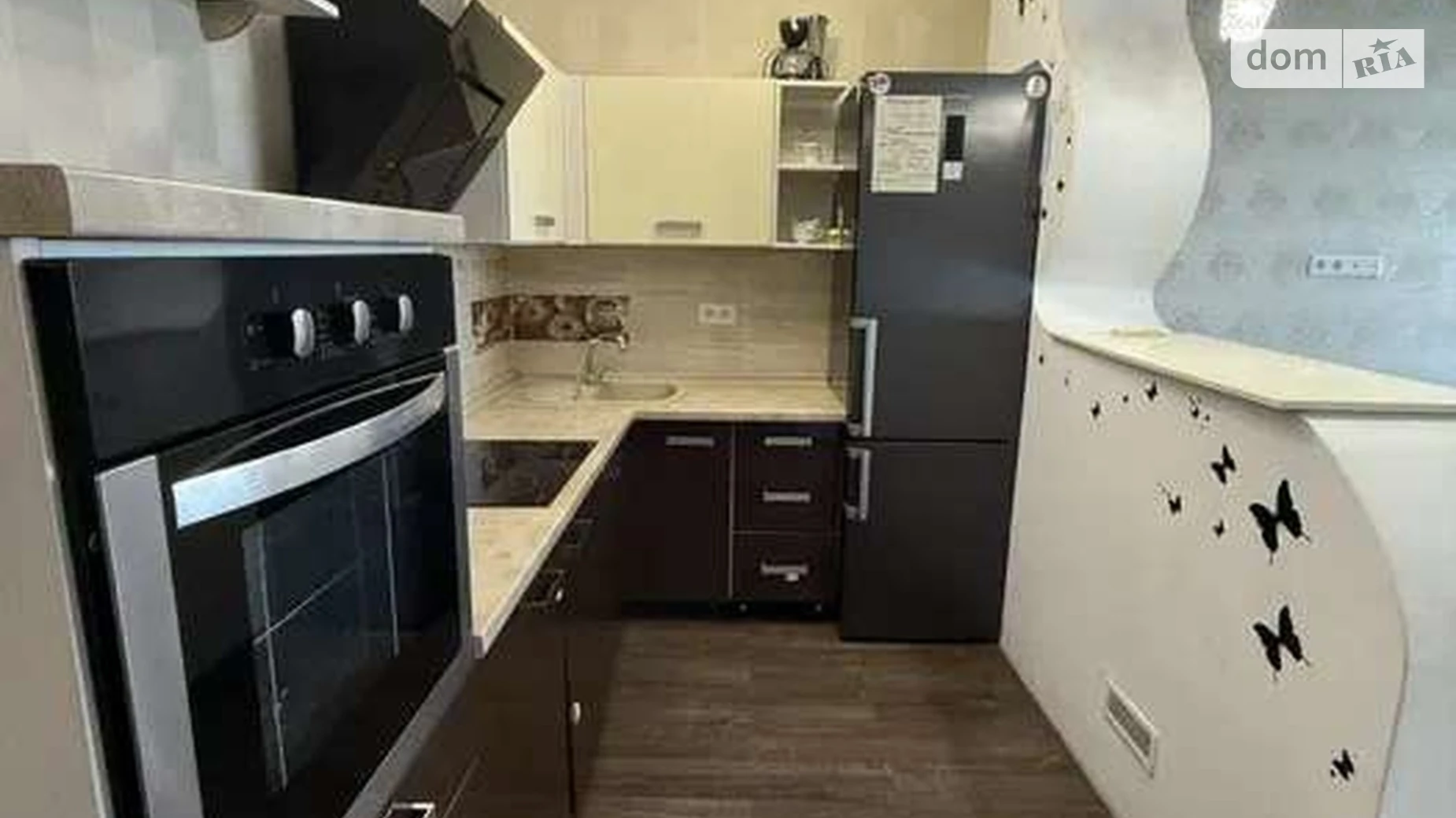 Продается 1-комнатная квартира 53.5 кв. м в Киеве, ул. Драгоманова, 4А - фото 3