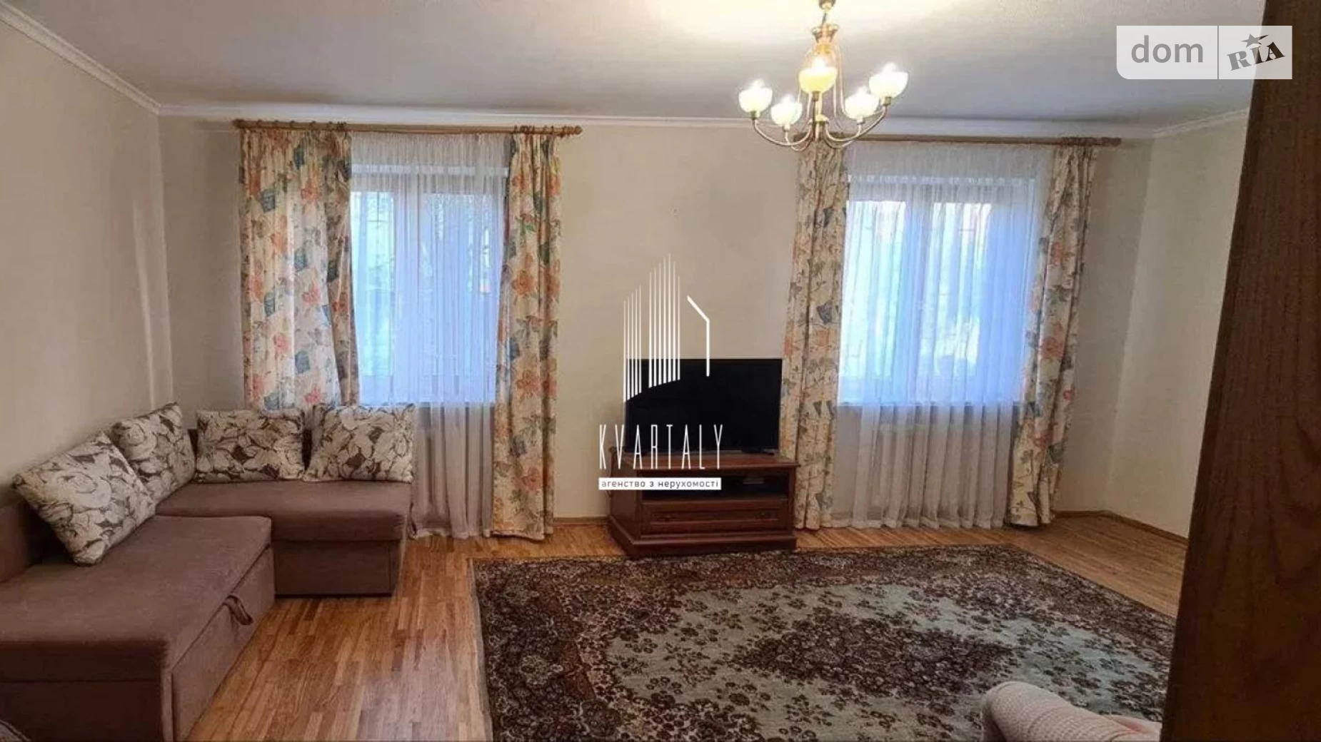 Здається в оренду 2-кімнатна квартира 82 кв. м у Києві, просп. Петра Григоренка, 36А - фото 3