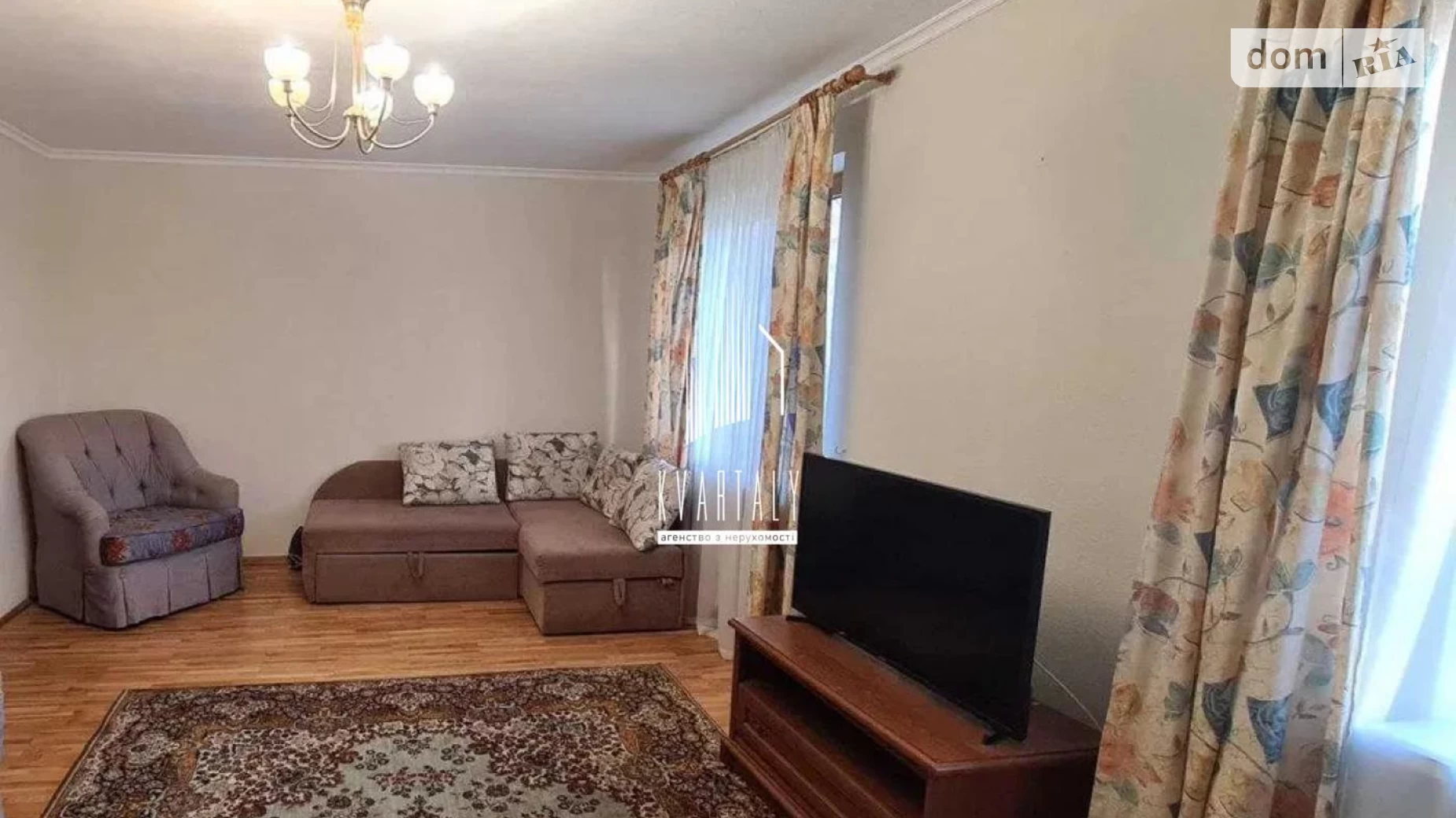 Здається в оренду 2-кімнатна квартира 82 кв. м у Києві, просп. Петра Григоренка, 36А - фото 5