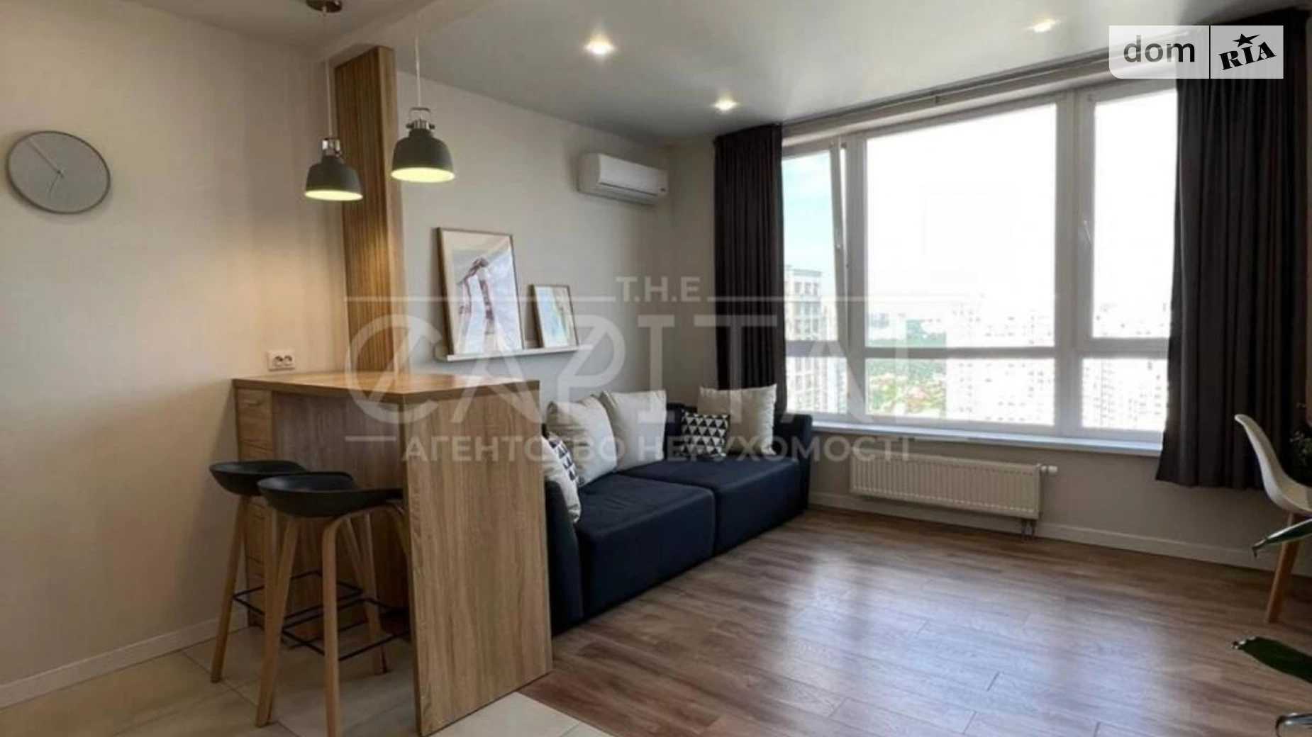 Продается 1-комнатная квартира 31.5 кв. м в Киеве, ул. Каменская, 6 - фото 5