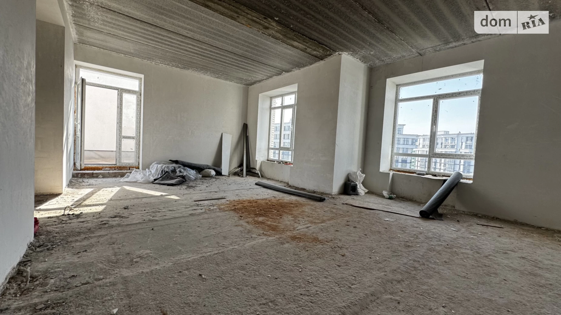 Продается 2-комнатная квартира 103.2 кв. м в Ирпене, ул. Университетская(Карла Маркса), 2/1 - фото 2