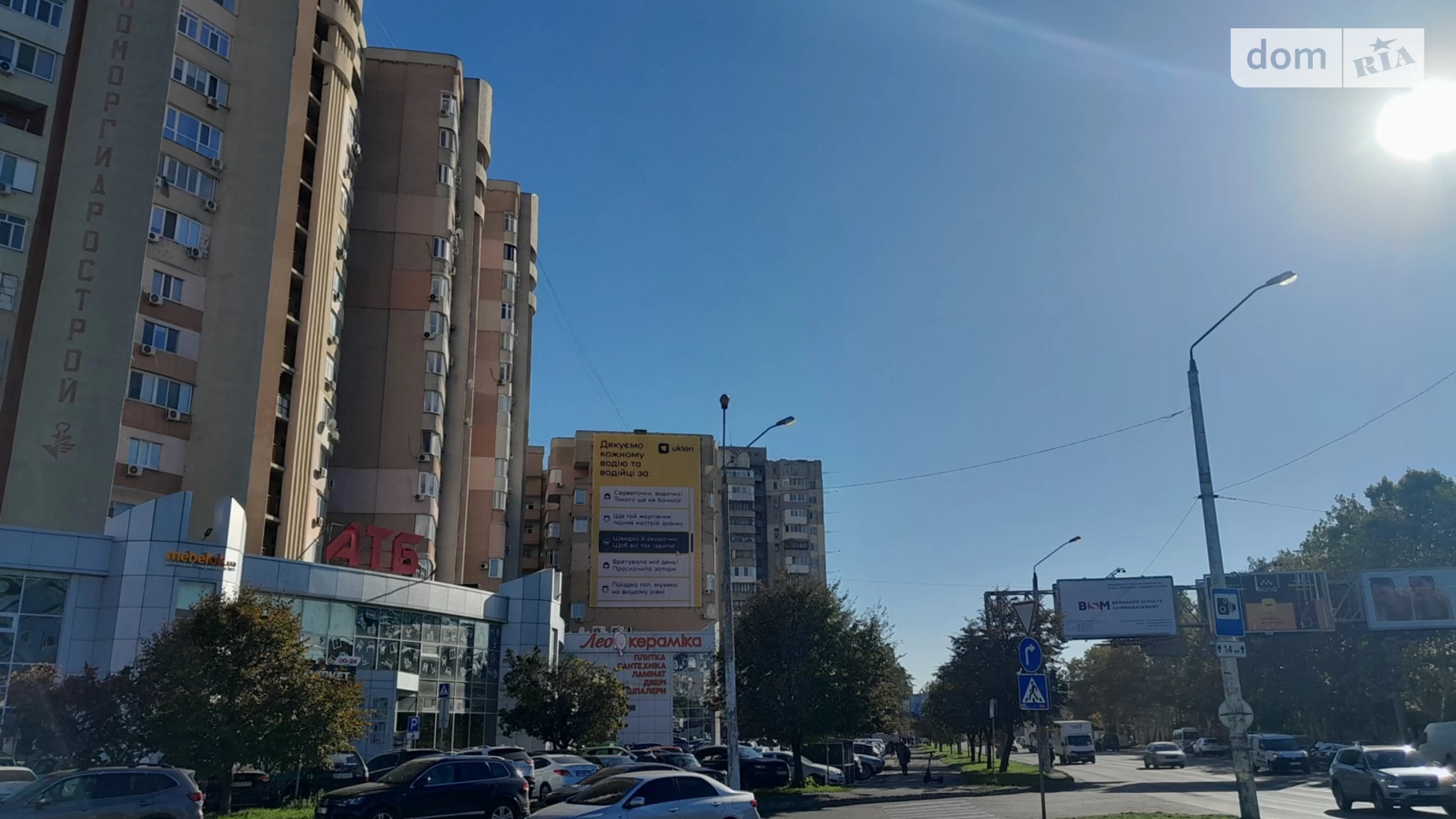 Здається в оренду 1-кімнатна квартира 40 кв. м у Одесі, вул. Інглезі, 3А/3 - фото 3