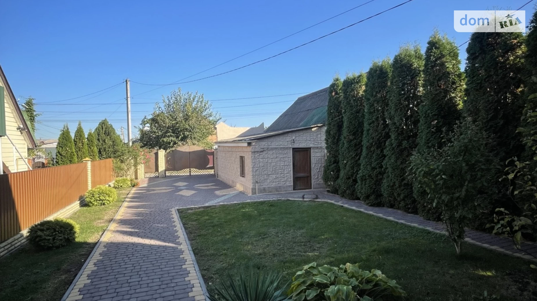 Продается дом на 2 этажа 125 кв. м с садом, цена: 125000 $ - фото 3