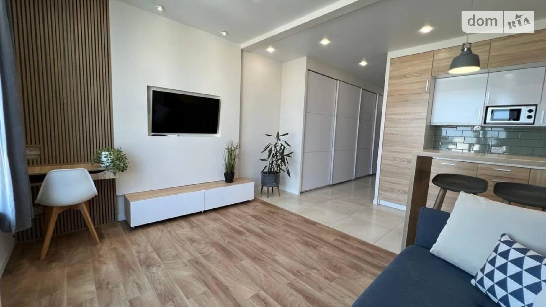 Продается 1-комнатная квартира 31.5 кв. м в Киеве, цена: 67000 $ - фото 4