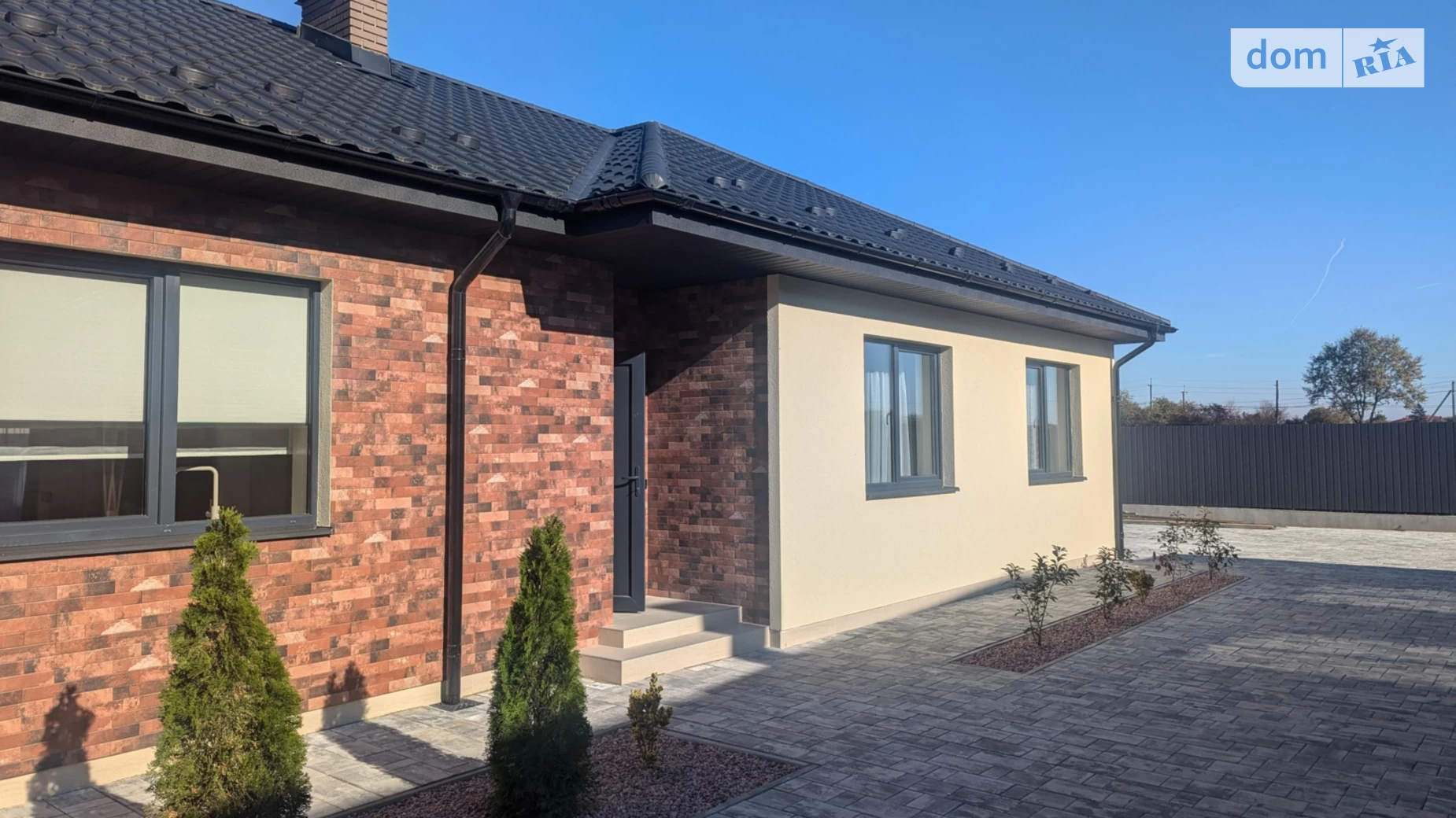 Продается часть дома 100 кв. м с мансардой, цена: 185000 $ - фото 2