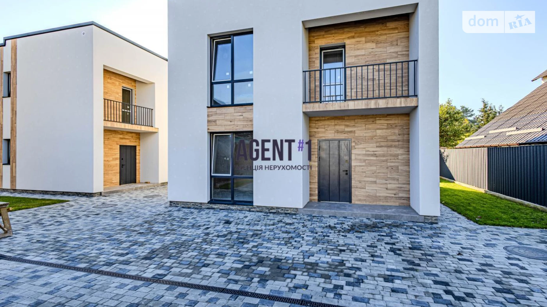 Продается дом на 2 этажа 112 кв. м с камином, цена: 112000 $ - фото 2