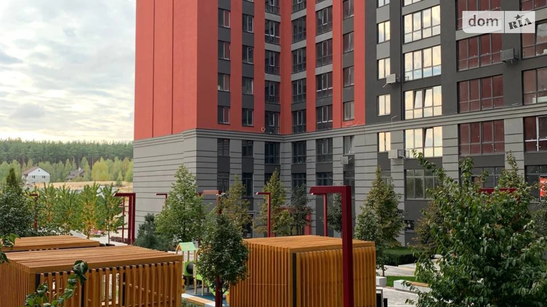 Продается 1-комнатная квартира 35.5 кв. м в Ирпене, ул. Университетская(Карла Маркса), 1М - фото 3