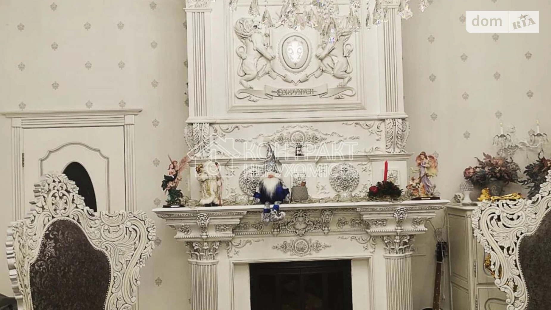 Здається в оренду будинок 3 поверховий 430 кв. м з гаражем, цена: 82000 грн - фото 4