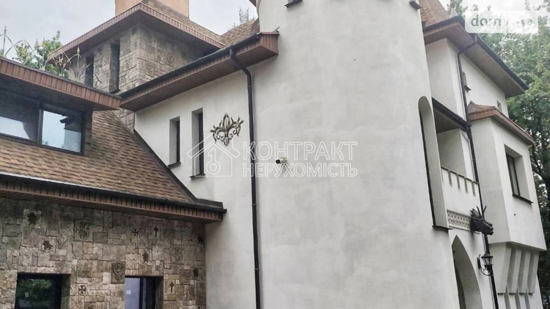 Здається в оренду будинок 3 поверховий 430 кв. м з гаражем, цена: 82000 грн - фото 2