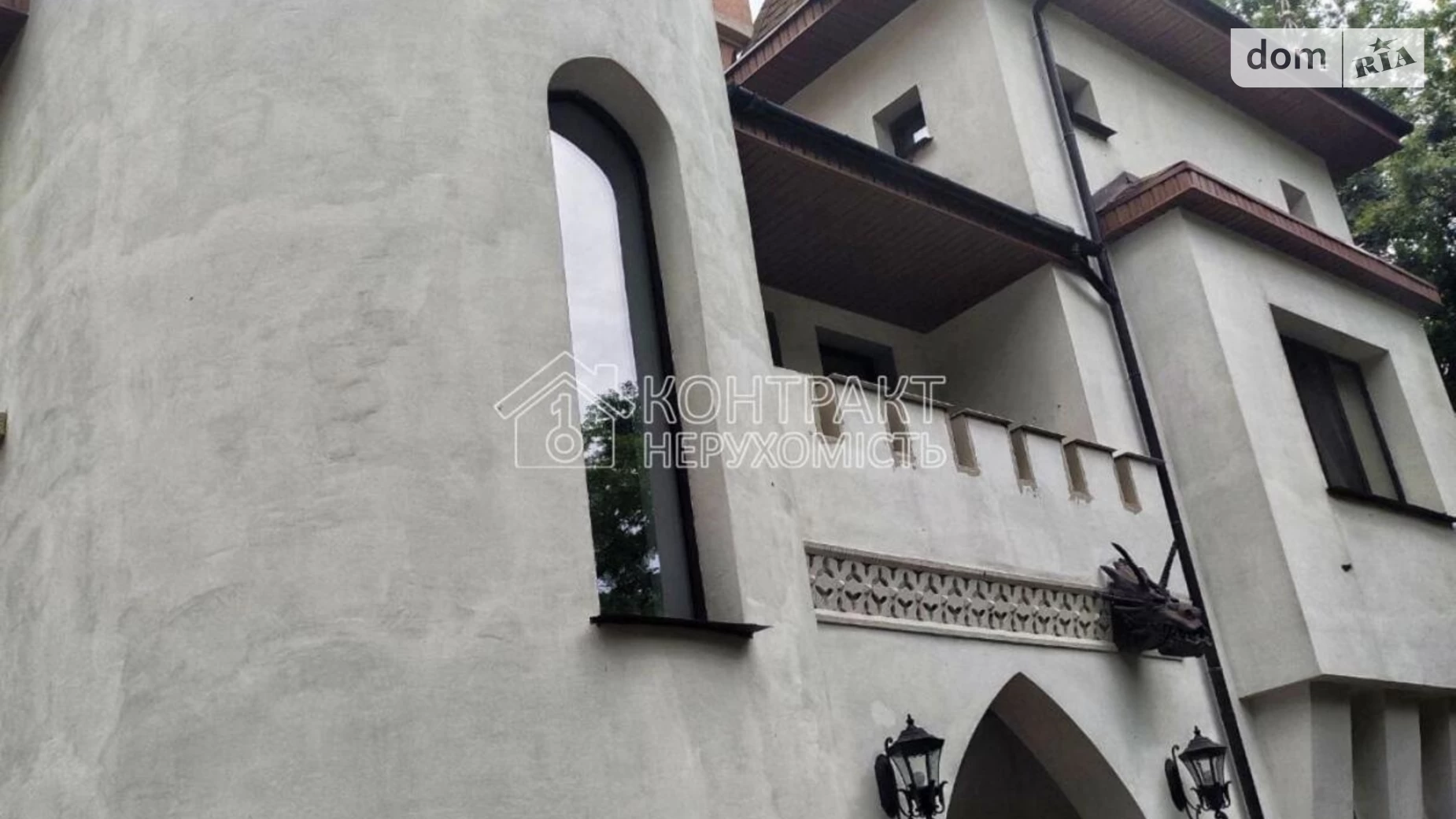 Здається в оренду будинок 3 поверховий 430 кв. м з гаражем, цена: 82000 грн - фото 3