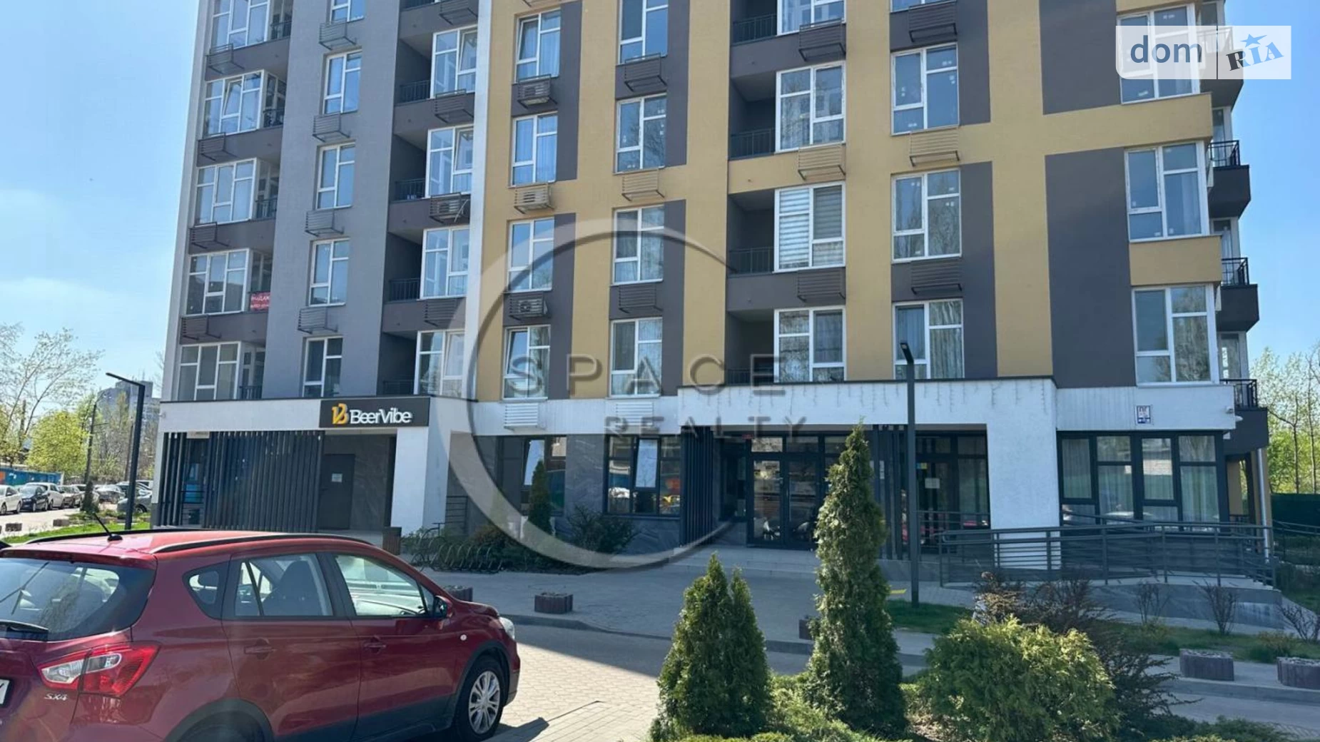 Продается 1-комнатная квартира 43.5 кв. м в Киеве, пер. Приборный, 10Б - фото 5