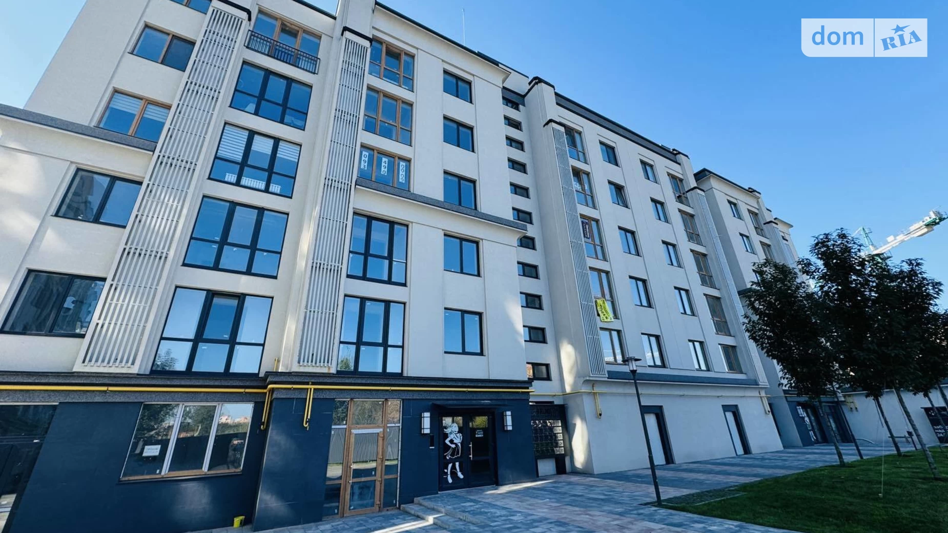 Продається 1-кімнатна квартира 36 кв. м у Ірпені, вул. Миколи Сингаївського(Новооскольська), 2Б/6 - фото 2