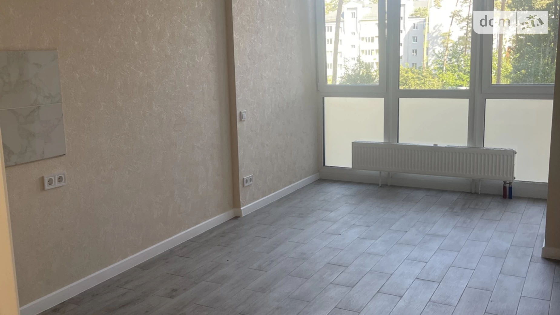 Продається 1-кімнатна квартира 39 кв. м у Ірпені, вул. Соборна(ІІІ Інтернаціоналу), 122 - фото 4