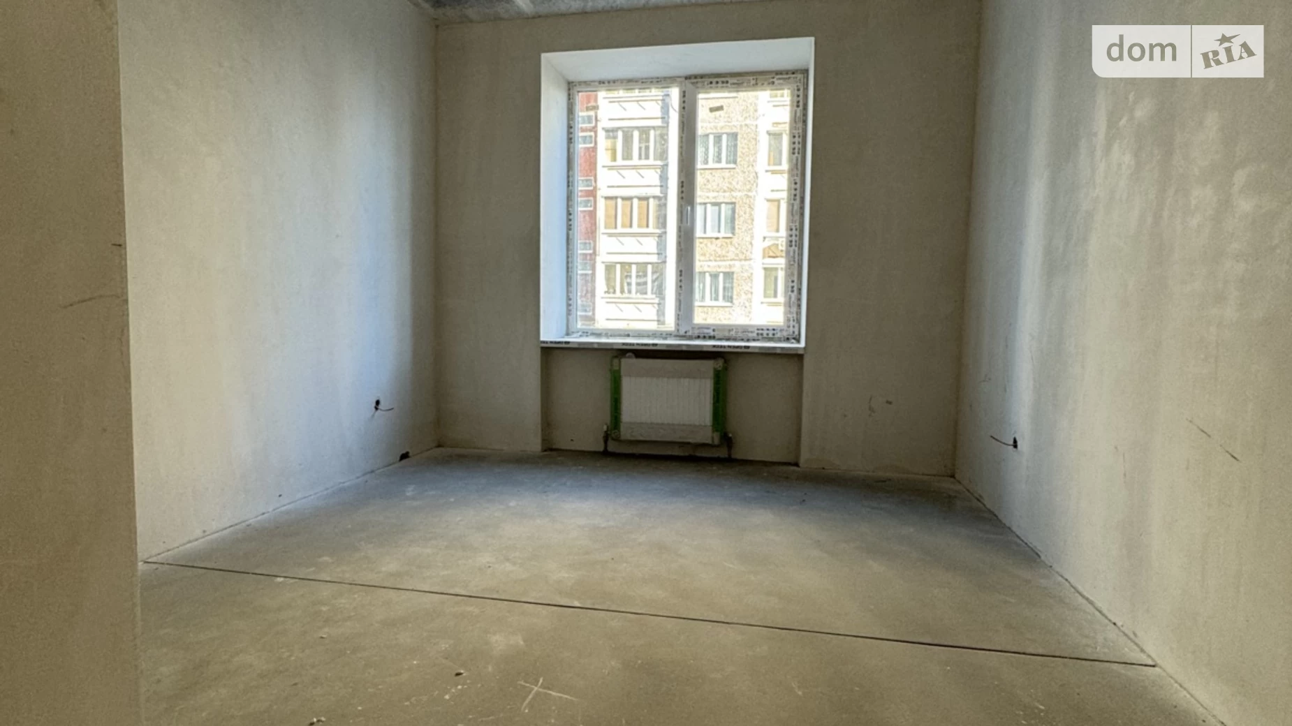 Продается 1-комнатная квартира 37 кв. м в Чернигове, ул. Летная, 37А - фото 4