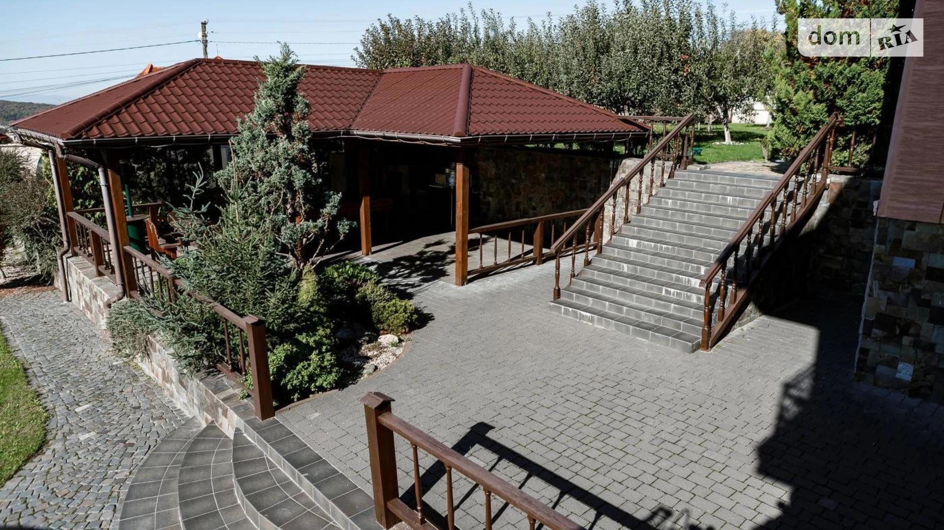 Продается дом на 3 этажа 630 кв. м с подвалом, цена: 1290000 $ - фото 4