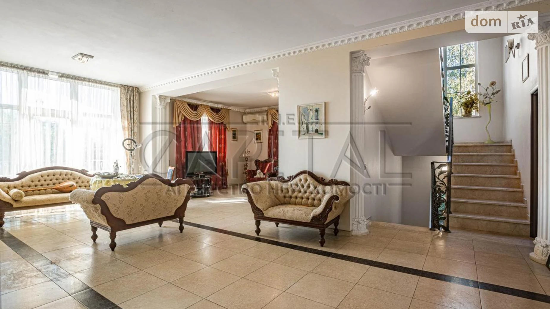 Сдается в аренду дом на 2 этажа 464 кв. м с подвалом, цена: 2200 $ - фото 2