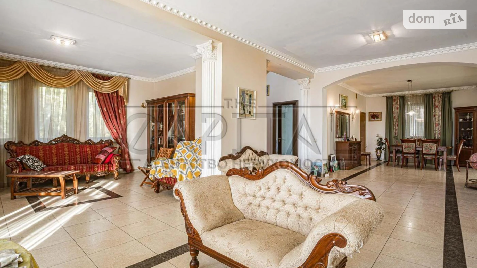 Сдается в аренду дом на 2 этажа 464 кв. м с подвалом, цена: 2200 $ - фото 3