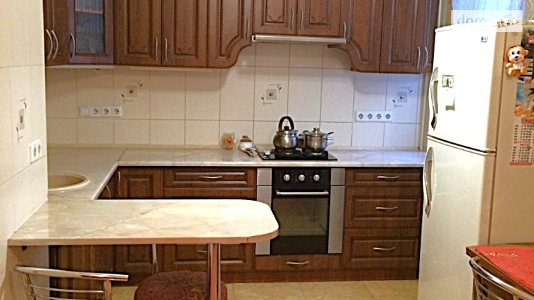 Продается 1-комнатная квартира 41.1 кв. м в Одессе, ул. Дюковская, 8 - фото 5