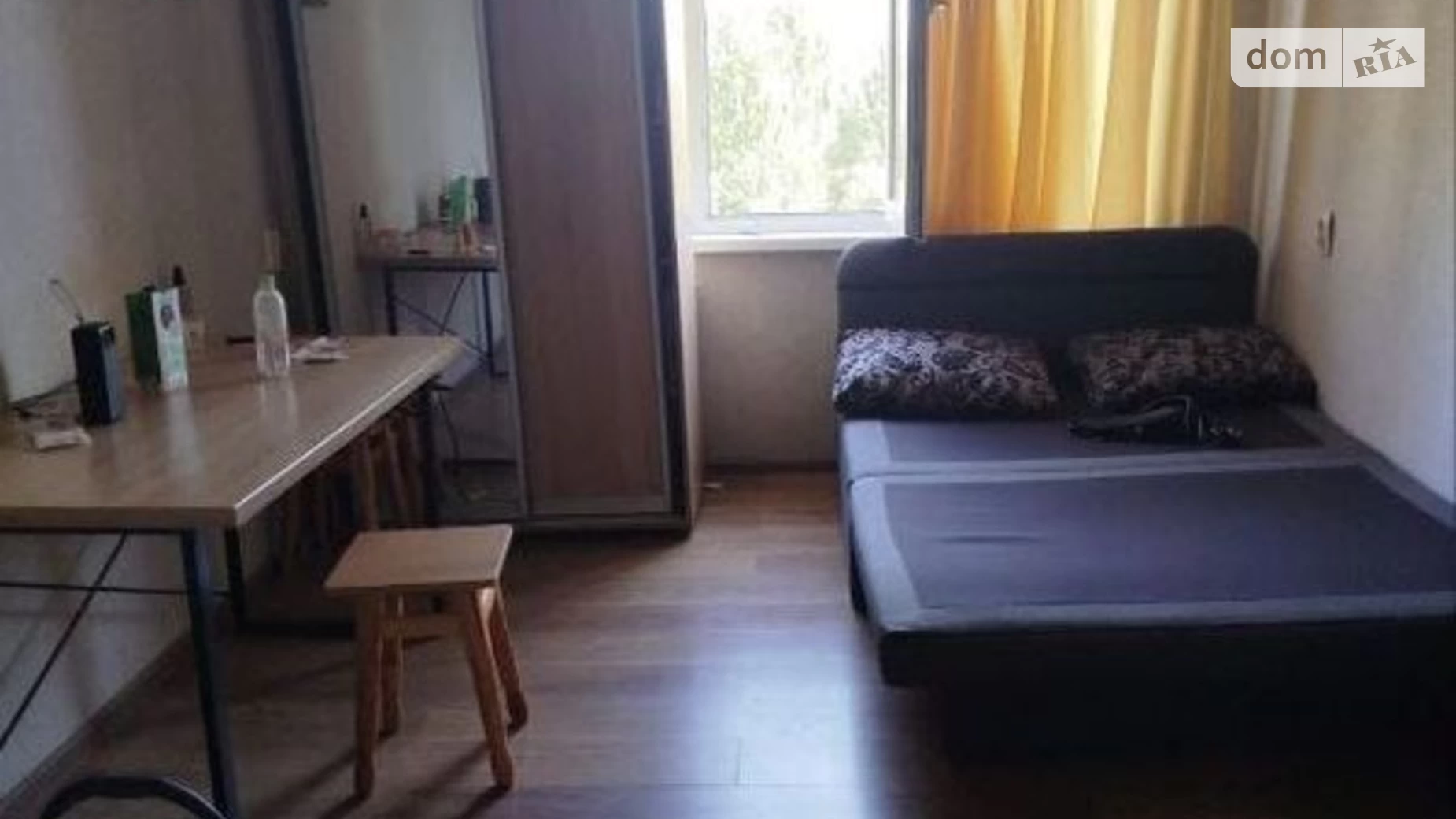 Сдается в аренду 1-комнатная квартира 26 кв. м в Днепре, ул. Добровольцев - фото 4