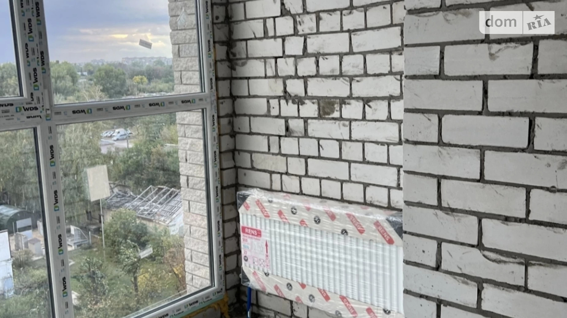 Продається 1-кімнатна квартира 49 кв. м у Черкасах, вул. Добровольчих Батальйонів, 203/3 - фото 4