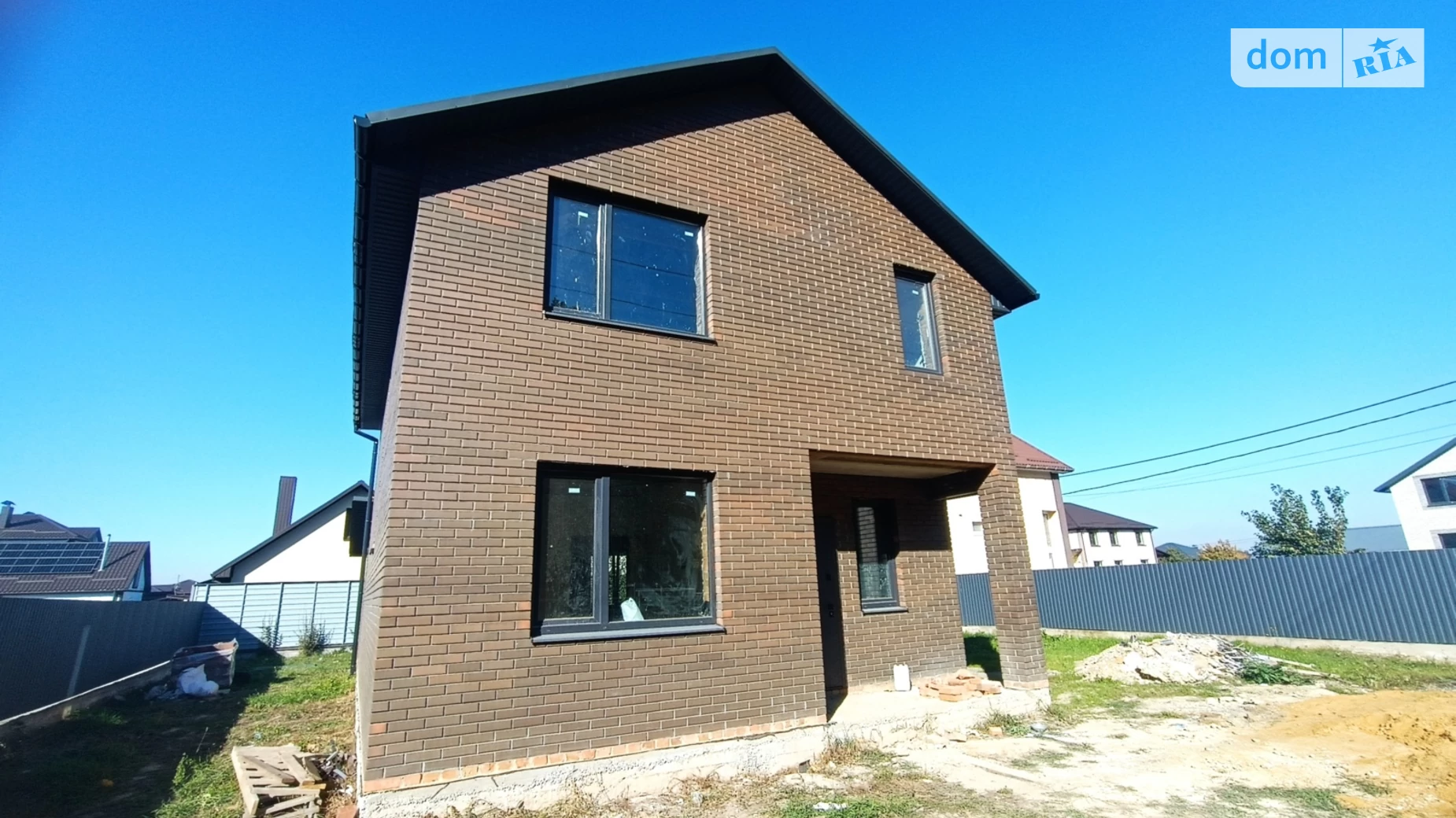 Продається будинок 2 поверховий 120 кв. м с басейном, цена: 85000 $ - фото 2