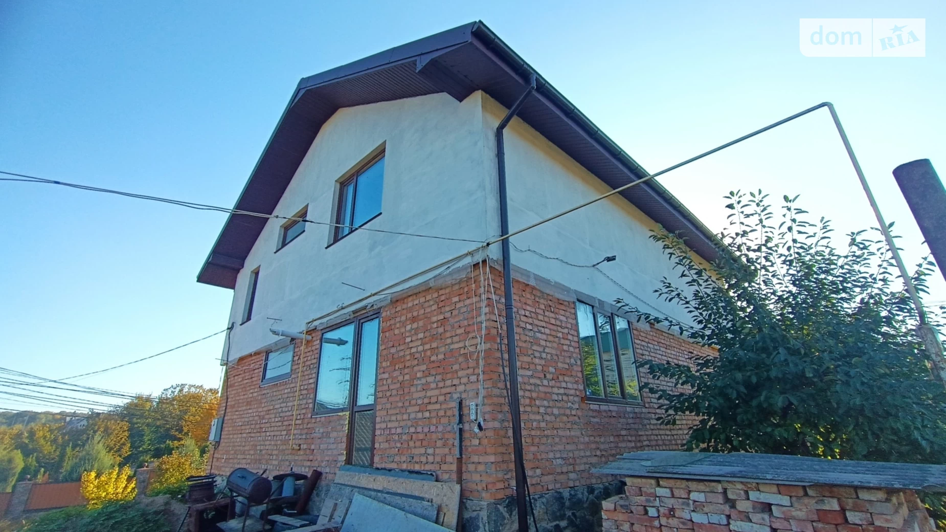 Продается дом на 2 этажа 140 кв. м с камином, цена: 90000 $ - фото 4