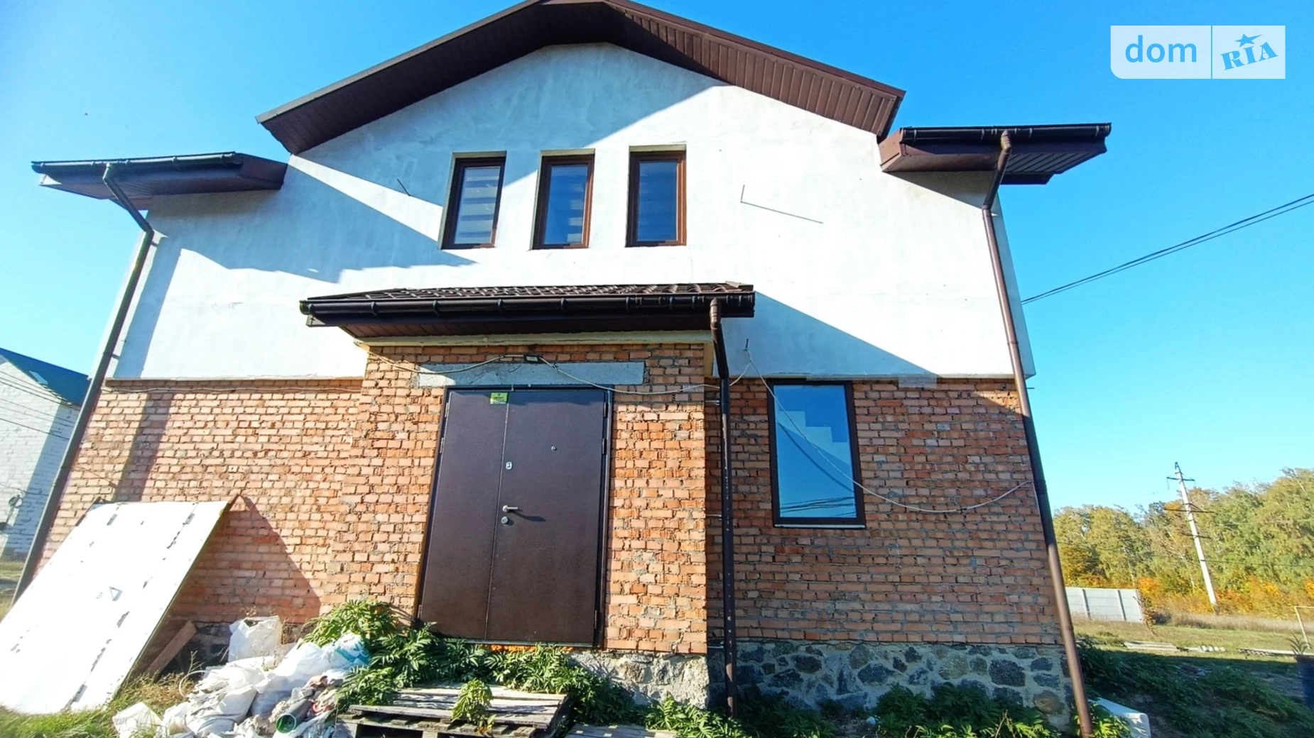 Продается дом на 2 этажа 140 кв. м с камином, цена: 90000 $ - фото 5