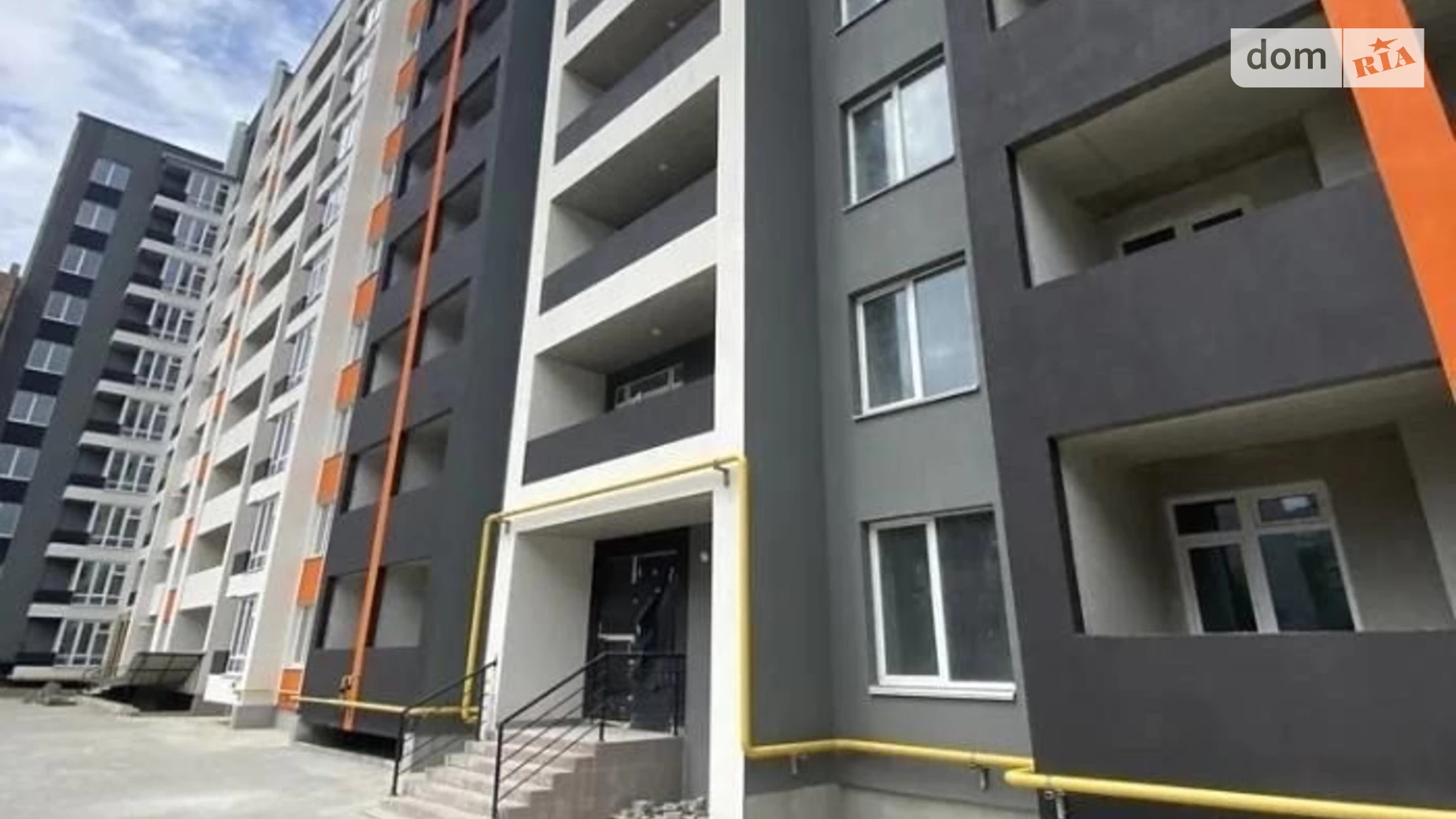 Продається 1-кімнатна квартира 35.6 кв. м у Хмельницькому, вул. Інститутська - фото 2