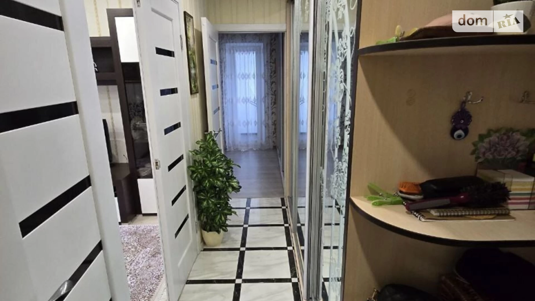 Продається 2-кімнатна квартира 51 кв. м у Дніпрі, вул. Юрія Липи(Усенка), 9 - фото 5
