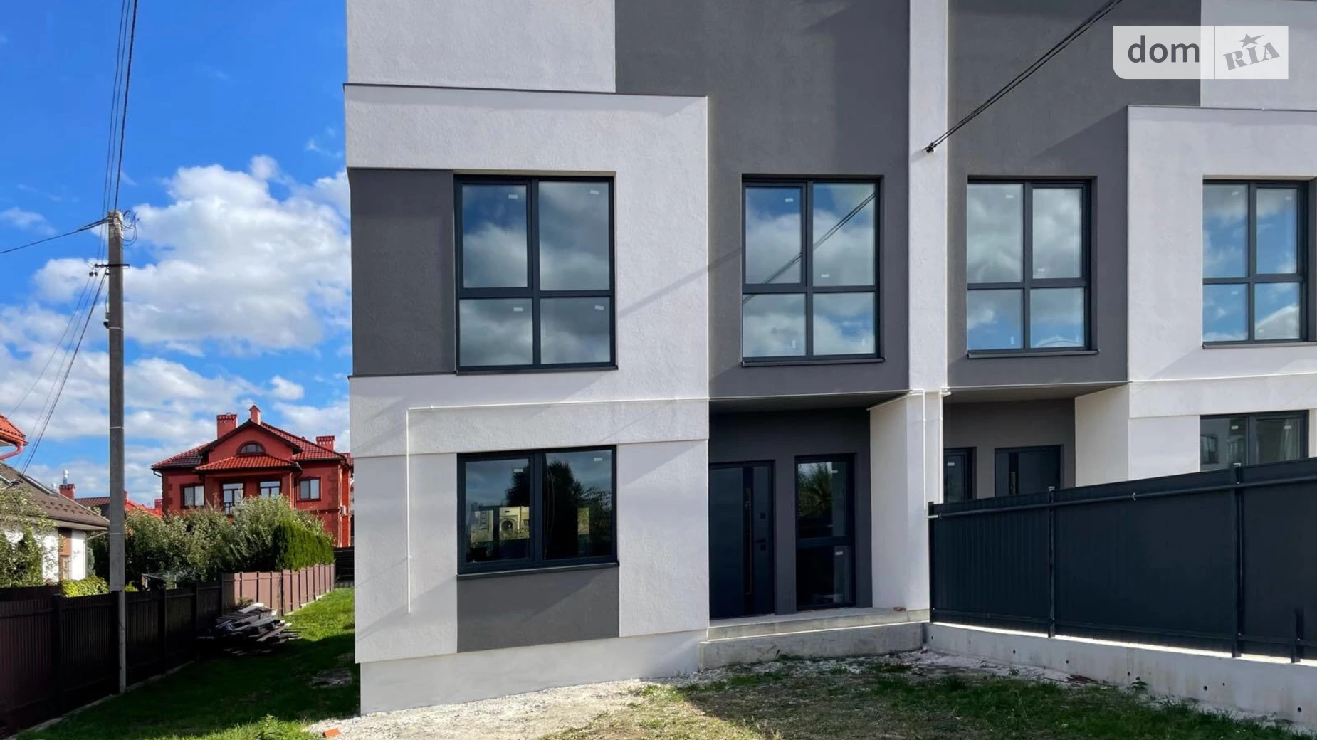 Продається будинок 2 поверховий 126 кв. м з бесідкою, цена: 165000 $ - фото 2