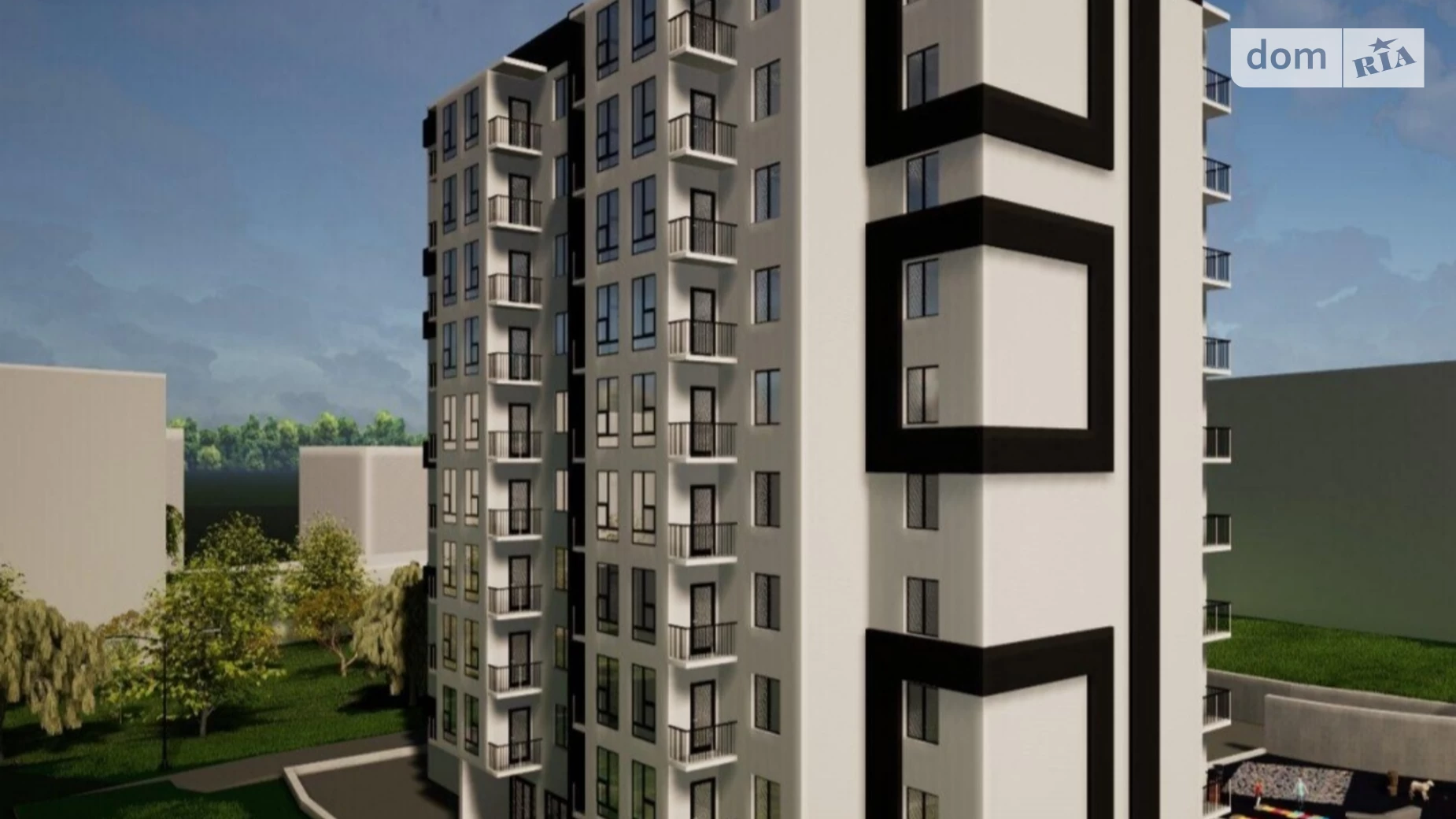 Продается 1-комнатная квартира 45.65 кв. м в Хмельницком, цена: 29565 $ - фото 4