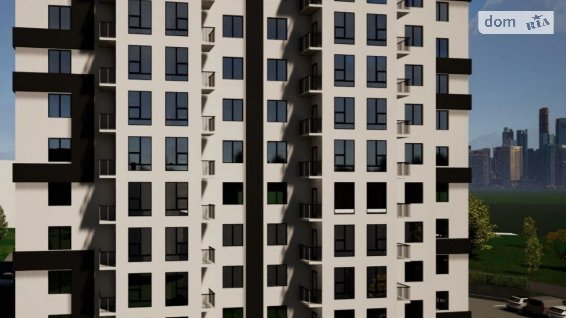 Продается 1-комнатная квартира 45.6 кв. м в Хмельницком, цена: 29532 $ - фото 5