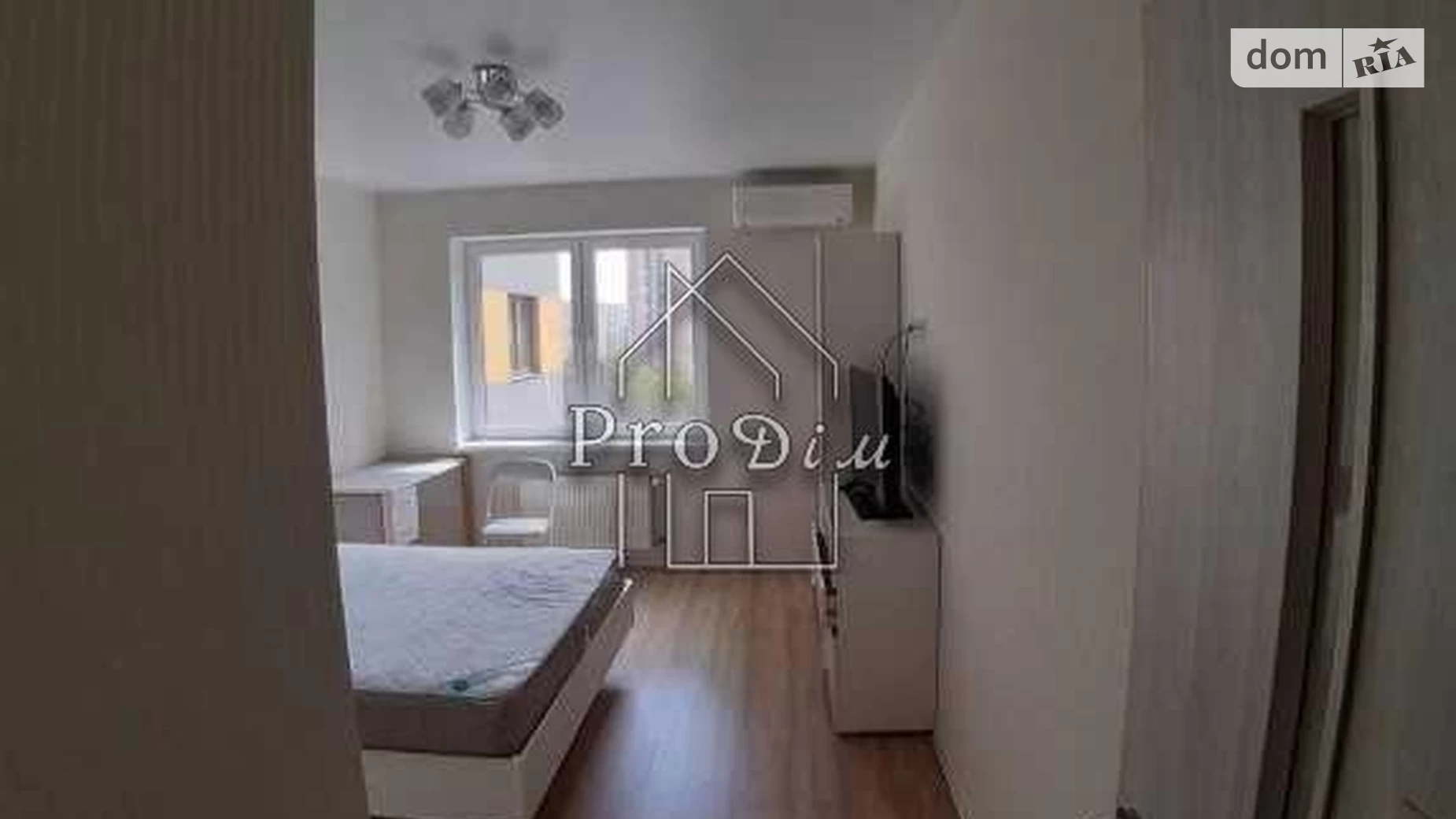 Продается 1-комнатная квартира 38.7 кв. м в Киеве, ул. Нижнеключевая, 14 - фото 2