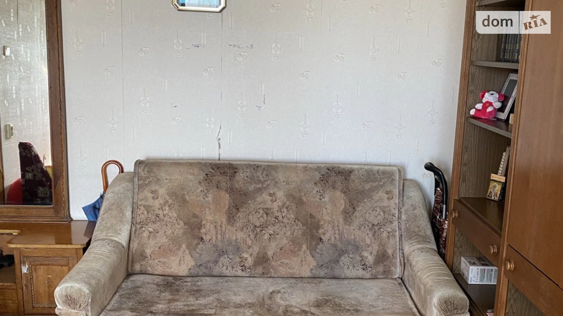 Продається 2-кімнатна квартира 55.3 кв. м у Дніпрі, цена: 40000 $ - фото 5