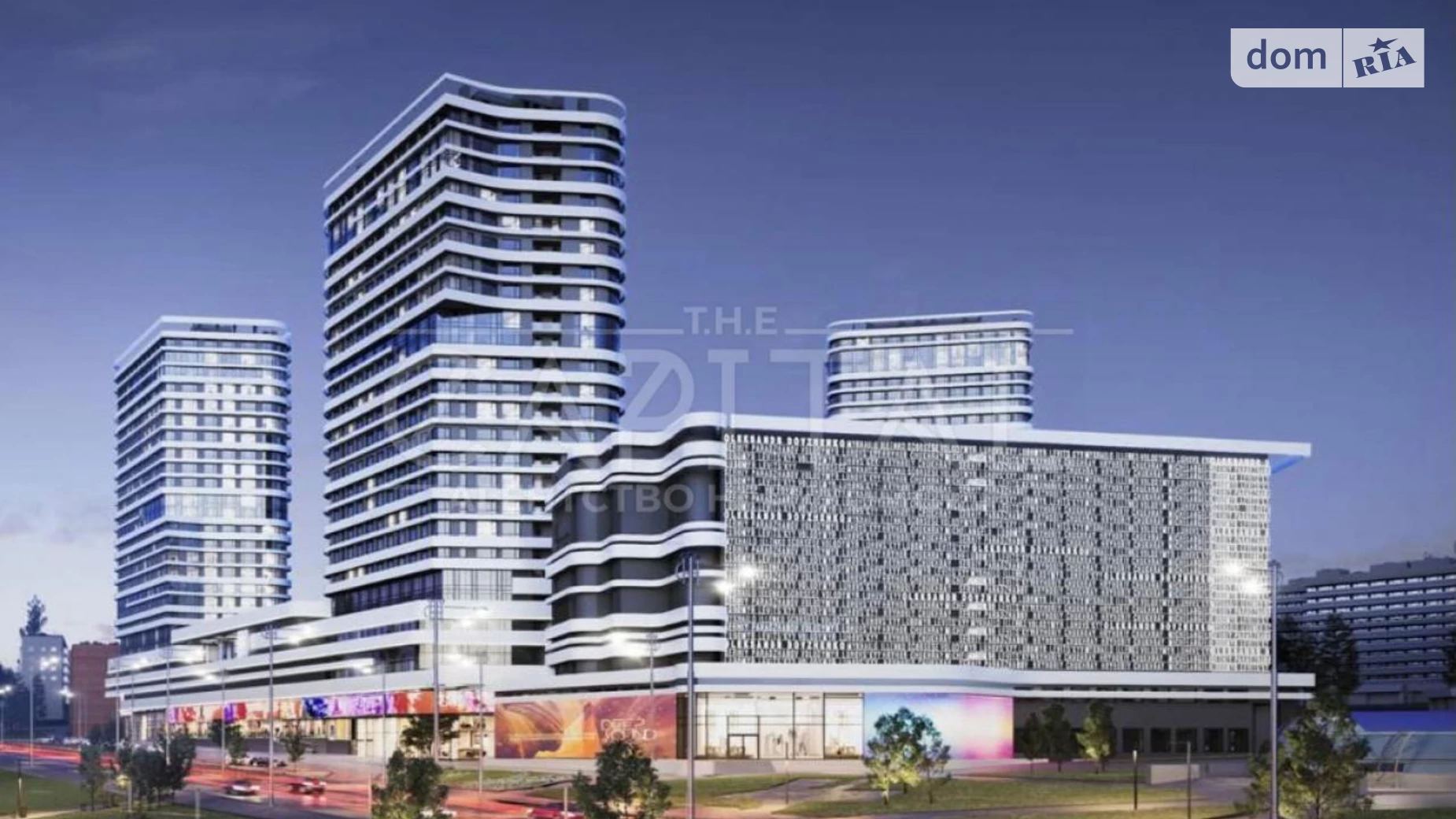 Продається 2-кімнатна квартира 72 кв. м у Києві, цена: 165000 $ - фото 2