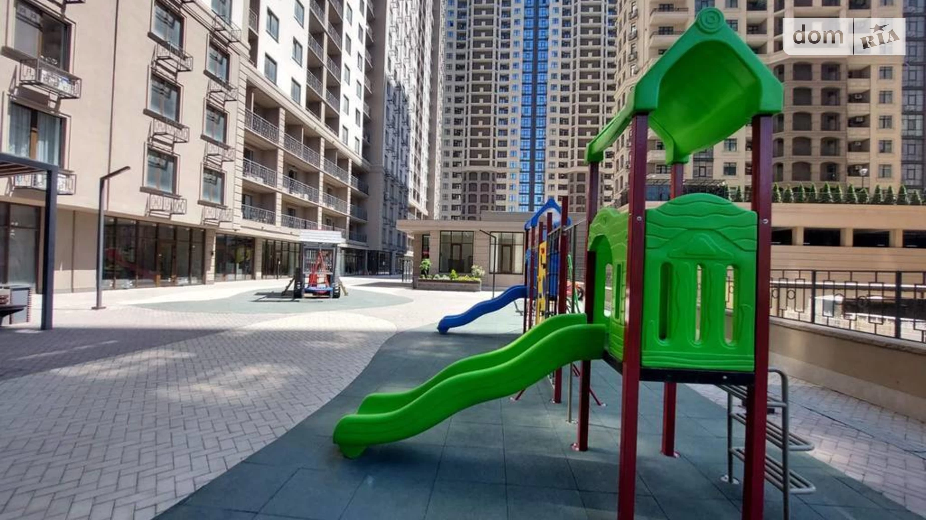 Продается 1-комнатная квартира 54 кв. м в Одессе, ул. Генуэзская, 1Е - фото 3