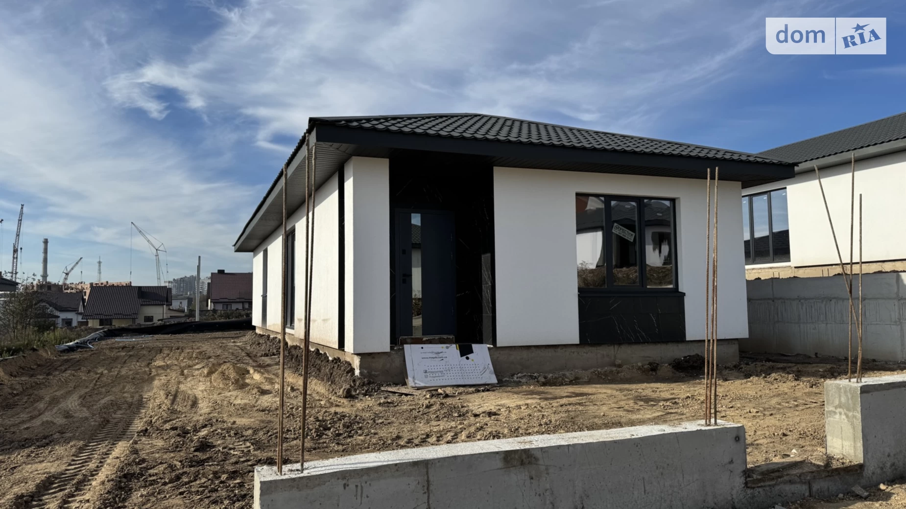 Продається одноповерховий будинок 80 кв. м з садом, цена: 77000 $ - фото 3