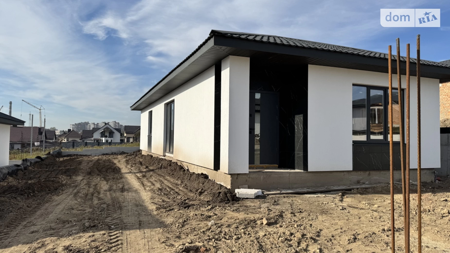 Продається одноповерховий будинок 80 кв. м з садом, цена: 77000 $ - фото 4