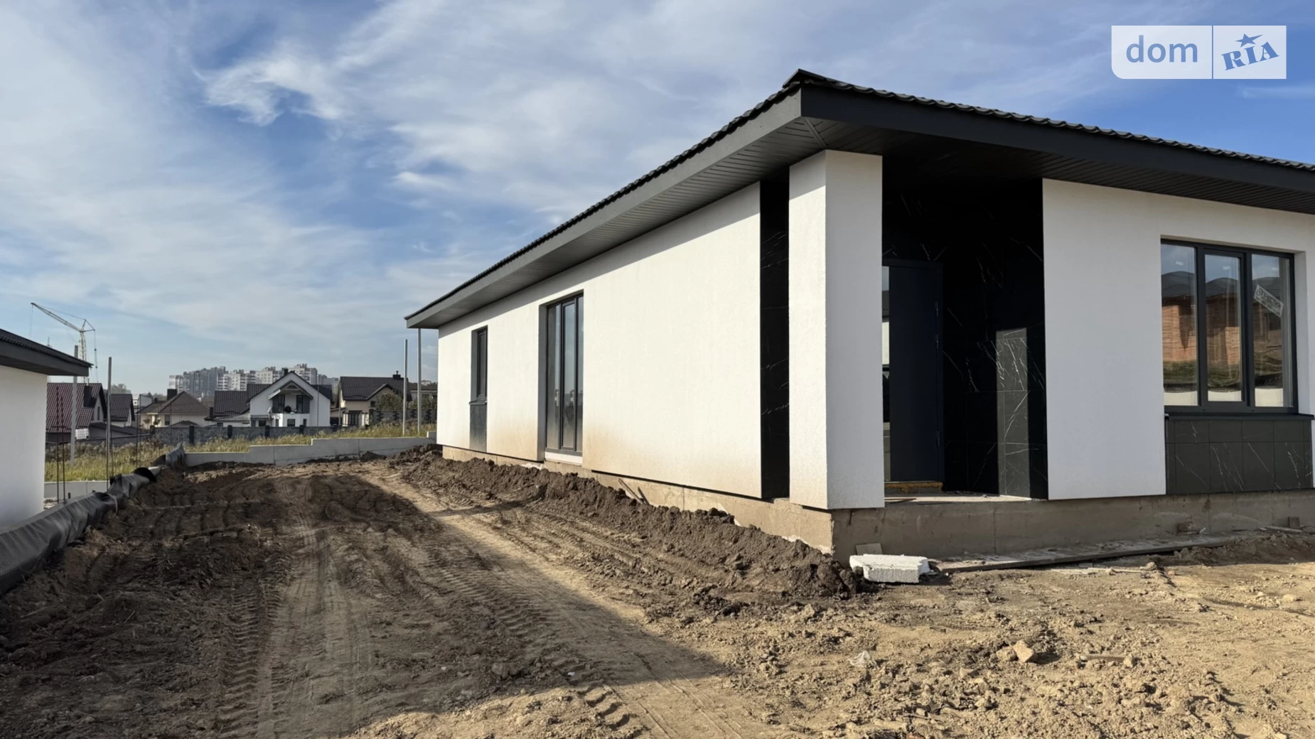 Продається одноповерховий будинок 80 кв. м з садом, цена: 77000 $ - фото 5