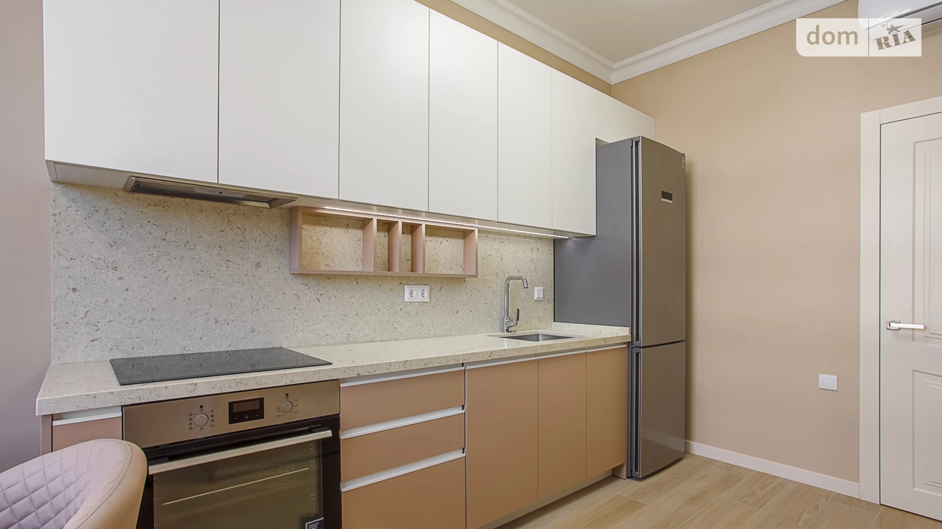 Продається 3-кімнатна квартира 101.2 кв. м у Одесі, Фонтанська дор., 77А - фото 4