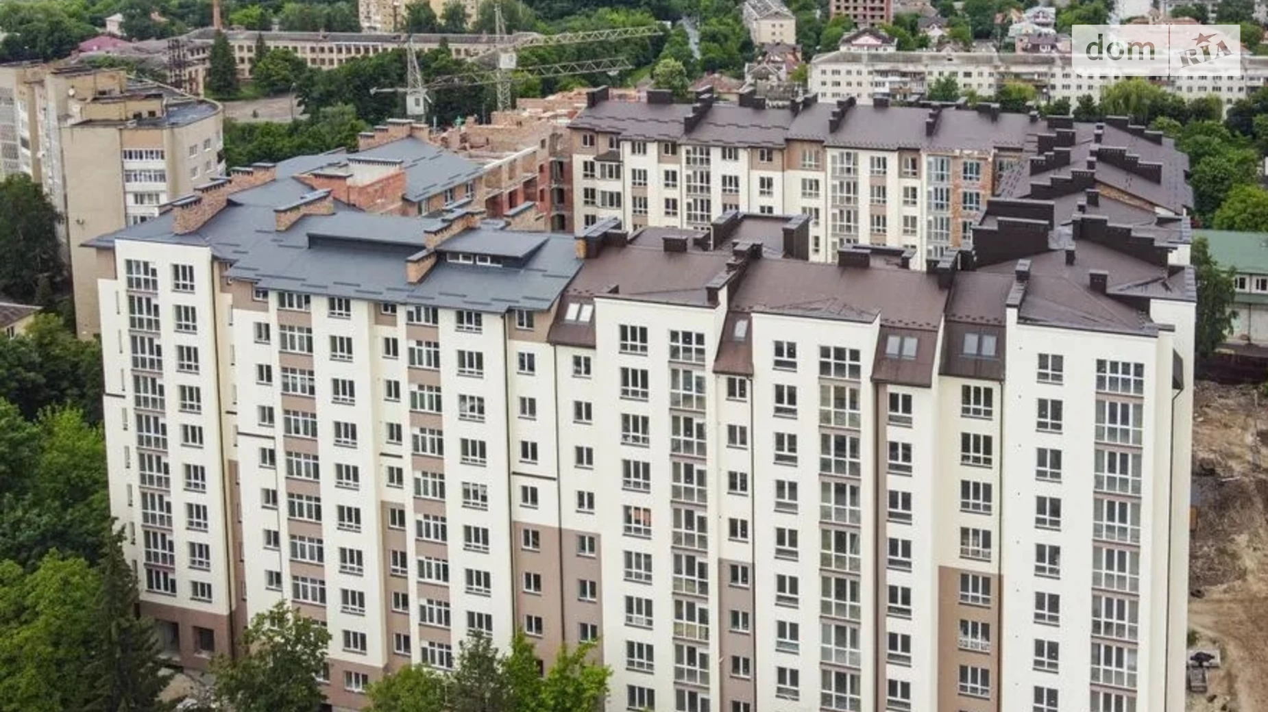 Продається 2-кімнатна квартира 55 кв. м у Івано-Франківську, вул. В'ячеслава Чорновола, 155 - фото 4